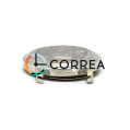 Корпус для годинника Romanson NM 1563 білий KR-008 - 3